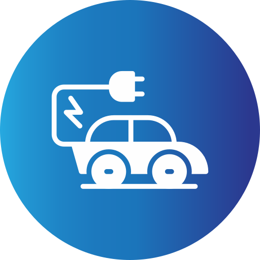 Praticidades - Carregador para carro elétrico