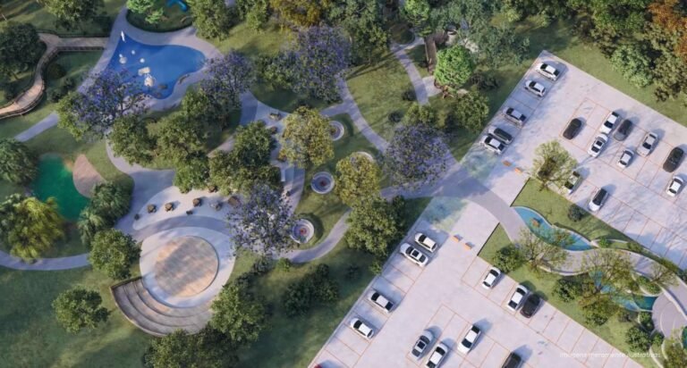 🌿 BOSC Ecovillage: Studios de Alto Padrão com DNA Sustentável em Florianópolis